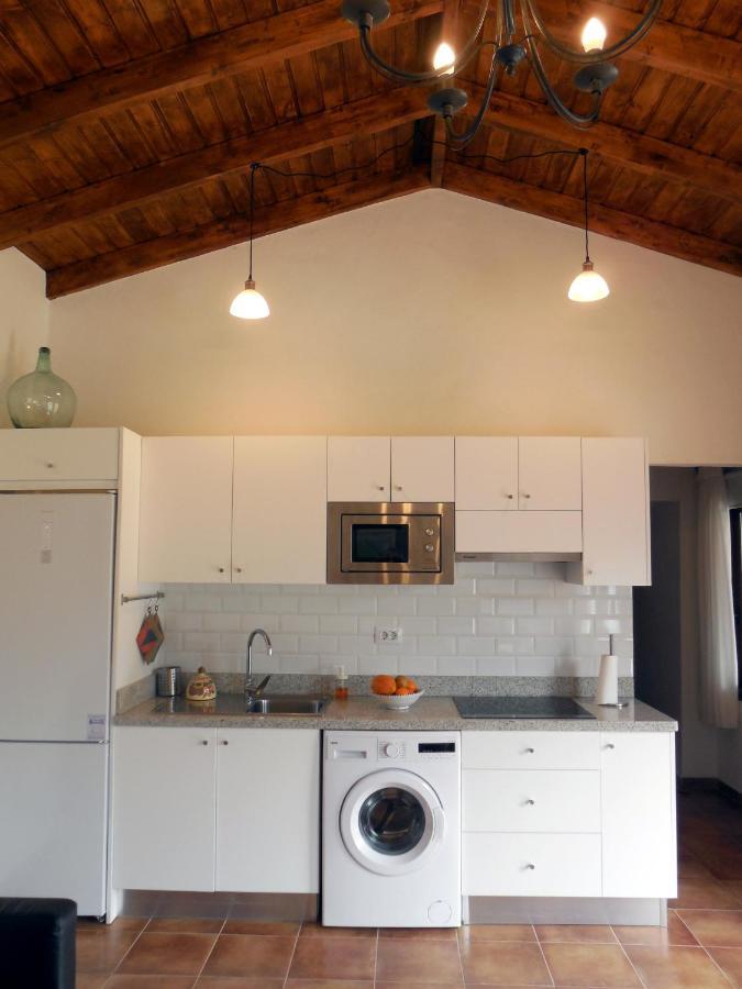 Casa La Sabina Roja 1 - Casa Con Impresionantes Vistas Sobre Hermigua Y El Mar 外观 照片