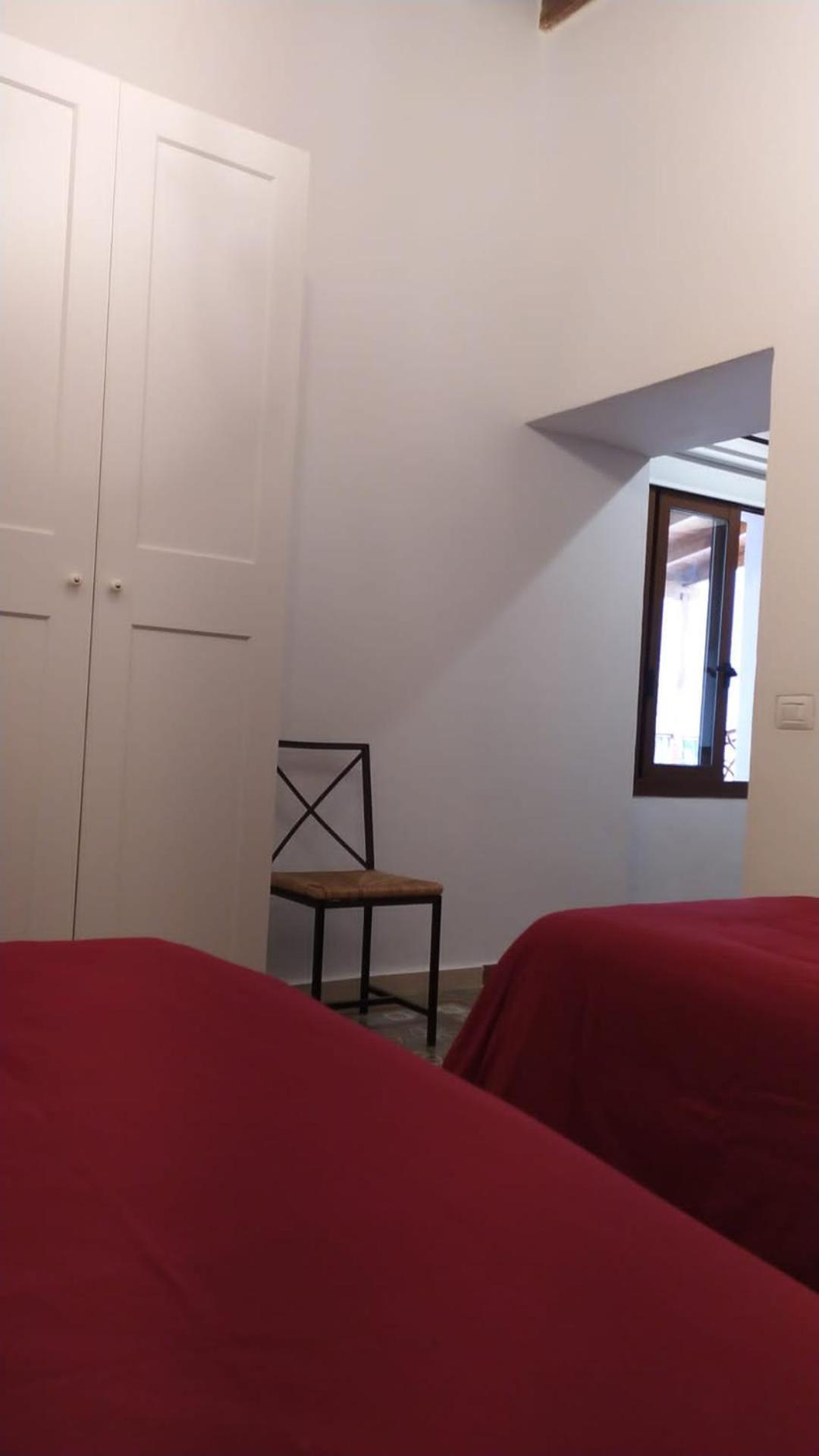 Casa La Sabina Roja 1 - Casa Con Impresionantes Vistas Sobre Hermigua Y El Mar 外观 照片